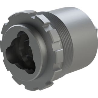 YANKEE HILL MACHINE COMPANY 3-LUG HEAVY DUTY ADAPTER .45