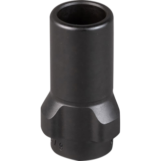 SILENCERCO 3-LUG MUZZLE DEVICE M13.5X1