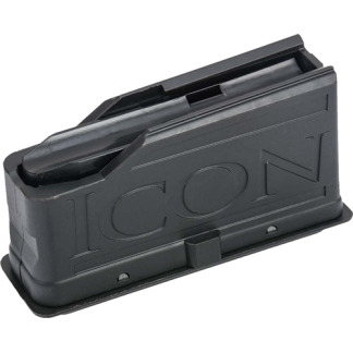 TC SINGLE STACK MAGAZINE 3RD - ICON 243 6.5CM 308 7MM-08 30TC
