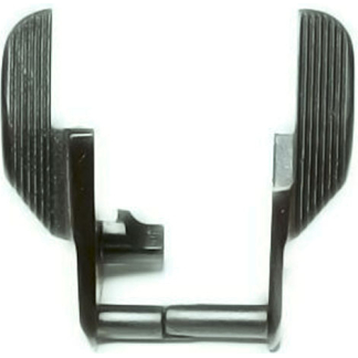 WILSON AMBIDEXTROUS THUMB - SAFTEY FOR 1911 BLUED