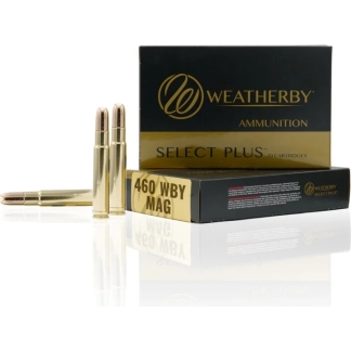 WEATHERBY 460WBY 450GR BARNES TSX