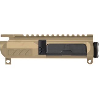 CMMG UPPER RECEIVER ASSEMBLY - MK4/AR15 COYOTE TAN
