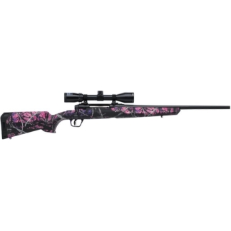 SAVAGE ARMS AXIS II XP CPT 6.5CR MUD GL #