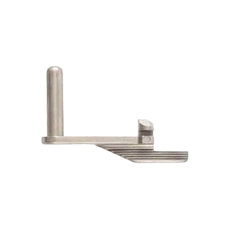 WILSON SLIDE RELEASE FOR 1911 - EXTENDED SATIN STAINLESS
