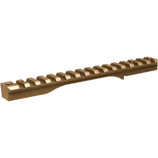 CHRISTENSEN SCOPE BASE 1-PIECE - REMINGTON 700 LA 20MOA BRONZE