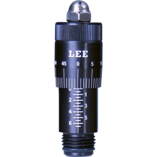 LEE LARGE CALIBER RIFLE - MICROMETER ADJUST SCREW