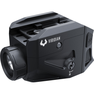 VIRIDIAN C5L CUSTOM LASER - HELLCAT GREEN W/ 550 TAC LIGHT