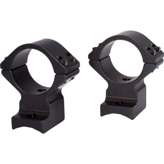 TALLEY RINGS 1" LOW KIMBER 84M - CURRENT PROD 8-40 BLACK