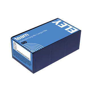 ELEY TEAM 22LR 40GR EPS - 50RD 100BX/CS