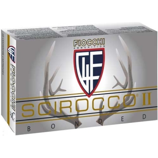 FIOCCHI 270 WIN 130GR SCIROCCO - 20RD 10BX/CS
