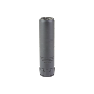 AAC RANGER 5 5.56MM DT 1/2X28 BLACK