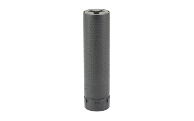 AACO65018-BLK_1jpg | ATFirearms Black textured cylindrical grip, likely a bicycle or scooter handlebar grip with end caps.