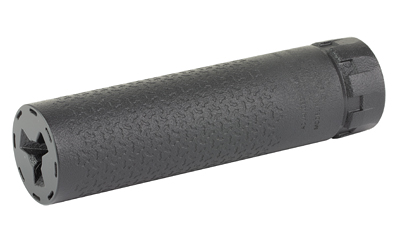 AACO65018-BLK_3jpg | ATFirearms Black cylindrical drill bit holder with a Torx socket at one end, designed to hold bits for a drill or driver.