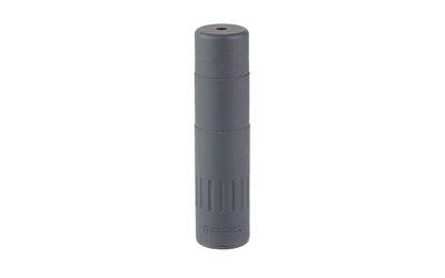 AACO65047_1jpg | ATFirearms Gray cylindrical spray canister with a rounded cap and textured grip area.