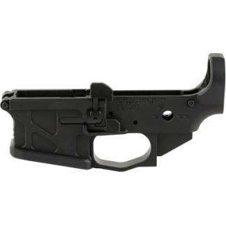 AM DEF UIC STRPPD LOWER RECEIVER BLK