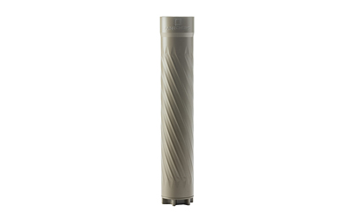 ANXX-22-FDE_2jpg | ATFirearms Tall vertical cylindrical water heater standing upright.