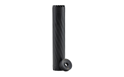 ANXX-30-B-L_2jpg | ATFirearms Black bicycle CO2 inflator with a attached cartridge for quick tire inflation