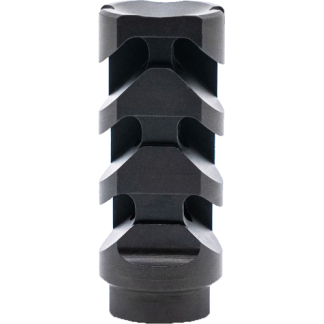 ARMASPEC FIREBALL COMPENSATING - MUZZLE BRAKE .223/5.56 BLACK