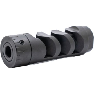 ARMASPEC HARMONICS-TUNER - MUZZLE BRAKE 30 CAL BLACK