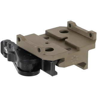ARISAKA EXPS MK2 MOUNT 1.93" FDE