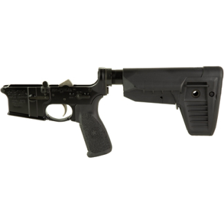 BCM CMPLT LWR RMS SPMD 1 CM BLK BLEM