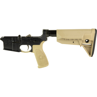 BCM CMPLT LWR W/SOPMOD 0 WB FDE BLEM