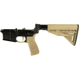 BCM CMPLT LWR BCM STK MOD 3 FDE BLEM