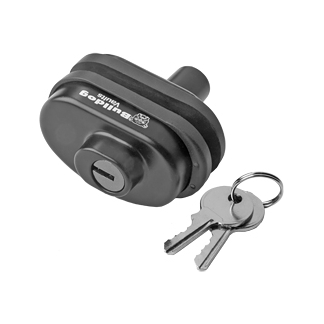 BULLDOG TRIGGER LOCK KEYED UNIQUE CA