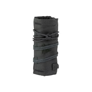 BPG SUPPRSSR CVR HVY 5.5" X 1.5" BLK