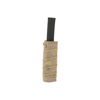 BPG SUPPRSSR CVR HVY 7.5" X 1.5" FDE