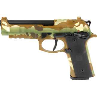 BERETTA 92XI 9MM 10RD MULTICAM