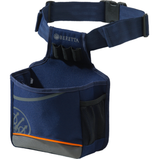 BERETTA UNIFORM PRO EVO POUCH - BLUE W/ADJUSTABLE BELT