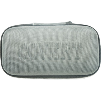 COVERT CAMERA ZIPPERED MOLDED - SD CARD CASE HOLDS 25 SD CARDS