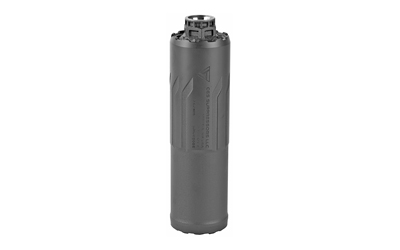 CGSHELIOSDT_2jpg | ATFirearms Gray cylindrical gas canister with a threaded valve on top; a compact compressed gas cylinder.