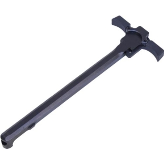 GUNTEC AR15 AMBI QUICK ENGAGE - CHARGING HANDLE BLACK