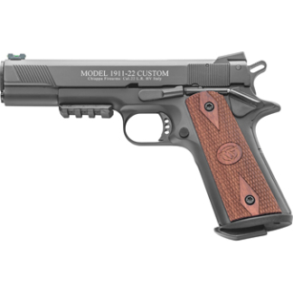 CHIAPPA 1911 22LR 5" TB 10RD CUSTOM