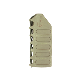 COLETAC HANDGUARD WRAP SLOTS GRN