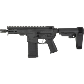 CMMG BNSHE MK4 5.7X28 5" PB 32RD AB