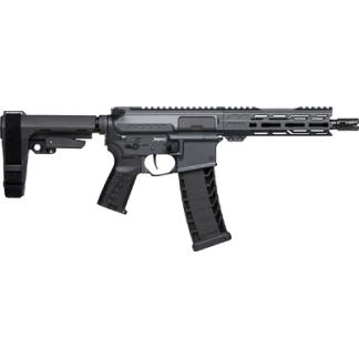 CMMG BNSHE MK4 9MM 8" FE PB 30RD TG