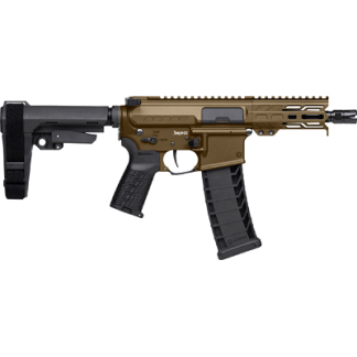 CMMG BNSHE MK4 9MM 5" FE PB 30RD MB