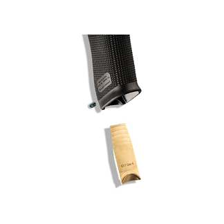 C&H SPEED FEED FOR GLK G17 G6 BRASS
