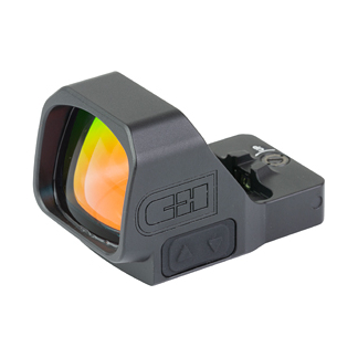 C&H COMP RED DOT 2 MOA MULTI BLACK