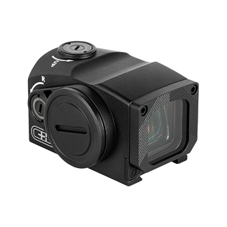 C&H DUTY XL RED DOT MULTI 3MOA BLACK