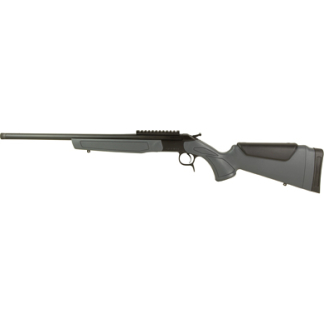CVA SCOUT GEN 3 22CM 20" TB BLK/GRY