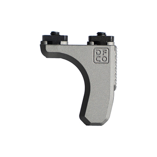 DFCO FULL STOP HAND STOP GRAY