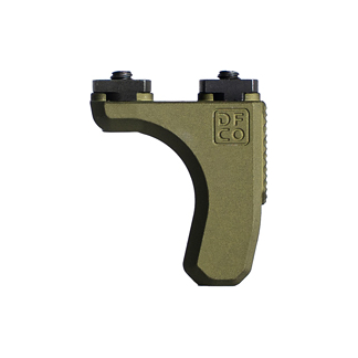 DFCO FULL STOP HAND STOP OD GREEN