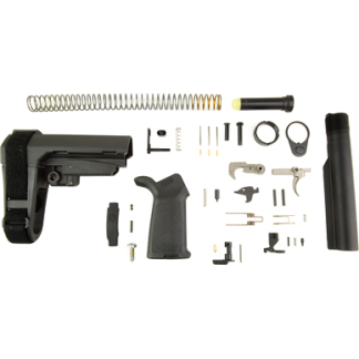 DPMS SBA3 LOWER BUILD KIT W/TRIGGER