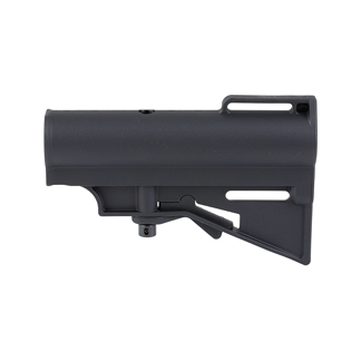 DPMS CAR-15 ADJ PISTOL BRACE BLK