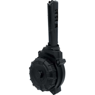 PRO MAG MAGAZINE HI-POINT 995 - & 995T 9MM 50RD DRUM BLACK