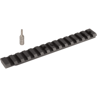 EGW SCOPE BASE MOSSBERG 500/ - 590/835 POST 97' PCTNNY RAIL
